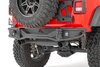 10648 Rear Bumper, Tubular, Jeep Wrangler JL 4WD (2018-2023) - image 2