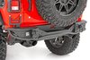 10648 Rear Bumper, Tubular, Jeep Wrangler JL 4WD (2018-2023) - image 4