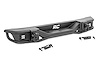 10649 Rear Bumper, Tubular, Jeep Wrangler JK (2007-2018) - image 1