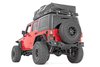 10649 Rear Bumper, Tubular, Jeep Wrangler JK (2007-2018) - image 2