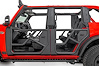 10658 Tubular Doors, 4 Door, Ford Bronco