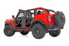10658 Tubular Doors, 4 Door, Ford Bronco - image 2