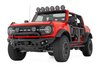 10658 Tubular Doors, 4 Door, Ford Bronco - image 3