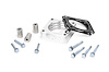 1068 Throttle Body Spacer; Incl. Gaskets; Linkage Spacers; Hardware; - image 1