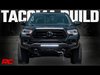 10712 Front Bumper, Hybrid, Toyota Tacoma 2WD/4WD (2016-2023) - image 3