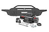 10716 Front Bumper, High Clearance, 12000-Lb Pro-Series Winch, Fits Select Synthetic Rope Toyota Tacoma 4WD - image 1