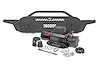 10717 Front Bumper, High Clearance, 12000-Lb Pro-Series Winch, Fits Select Synthetic Rope Toyota Tacoma 4WD - image 1