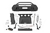 10718 Front Bumper, Hybrid, 20" Blk LED, Fits Select Toyota Tacoma 2WD/4WD - image 1