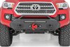 10718 Front Bumper, Hybrid, 20" Blk LED, Fits Select Toyota Tacoma 2WD/4WD - image 4