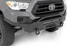 10722 Front Bumper, High Clearance, Hybrid, 20" Blk LED, Toyota Tacoma 4WD (2016-2023) - image 3
