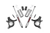 10730 3in GM Suspension Lift Kit (07-13 1500 PU 2WD) - image 1