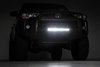 10744 Front Bumper, Hybrid, 20" Blk LED, Fits Select Toyota 4Runner 2WD/4WD - image 2
