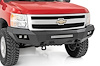 10769 Chevy Heavy-Duty Front LED Bumper (07-13 1500) - image 1