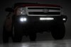 10769 Chevy Heavy-Duty Front LED Bumper (07-13 1500) - image 4