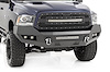 10774 Ram Heavy-Duty Front LED Bumper (13-18 1500) - image 1