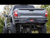 10781 Nissan Heavy-Duty Rear LED Bumper (16-20 Titan XD) - image 2
