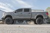 10781 Nissan Heavy-Duty Rear LED Bumper (16-20 Titan XD) - image 3