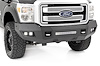 10783 Ford Heavy-Duty Front LED Bumper (11-16 F-250/F-350) - image 1
