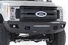 10787 Ford Heavy-Duty Front LED Bumper (17-20 F-250/F-350) - image 1