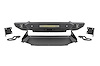 10808ATH LED Front Bumper; w/Skid Plate; Tow Hook; - image 1