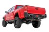 10812 Rear LED Bumper; Incl. [2] Black-Series LED Flush Mount Lights; Wiring Harness; - image 2