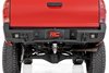 10812 Rear LED Bumper; Incl. [2] Black-Series LED Flush Mount Lights; Wiring Harness; - image 3
