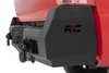 10812 Rear LED Bumper; Incl. [2] Black-Series LED Flush Mount Lights; Wiring Harness; - image 4
