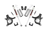 10840 Suspension Lift Kit w/Shocks - image 1