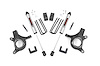 10870 5in GM Suspension Lift Kit w/V2 Shocks (07-13 1500 PU 2WD) - image 1