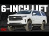 10900 6in GM Suspension Lift Kit (2021 Suburban) - image 2