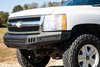 10910 Chevy Front High Clearance Bumper Kit (07-13 Silverado 1500) - image 2