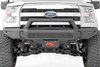 10950A Modular Bumper w/skidplate, Front, Ford F-150 2WD/4WD (2015-2017) - image 2