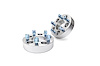 1097 1.5-inch Wheel Spacer Pair (5-by-5.5-inch Bolt Pattern) - image 1