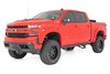 11003A SRX2 Side Steps; Adjustable; Aluminum; - image 4
