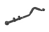 11061 Adjustable Forged Track Bar; Front; Fits Models w/2.5 - 6 in. Suspension Lift Kits; Massive 1.25 in. Outside Diameter; Eas - image 1