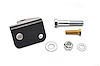 1108 Steering Stabilizer Relocation Bracket - image 1