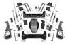 7" LIFT KIT CHEVY HD - image 2