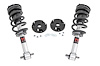 11240 2 in. Lift Kit Fits Select GMC Yukon/Yukon XL 1500 4WD, M1 Struts - image 1
