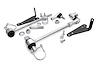 1129 Front Sway Bar Quick Disconnects for 2.5-inch Lifts - image 1