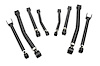 11300 Complete Set X-Flex Adjustable Control Arms - image 1