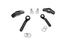 1132 Rear Coil Spring Clamp Kit for 2007-2018 Jeep Wrangler - image 1
