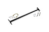 1153 Steering Box Brace - image 1
