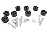 1158 1.25-inch Front Seat Riser Kit - image 1