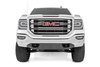 11633 Suspension Lift Kit w/N3 Shocks; 7 in. Lift; Stamped Steel LCA; Forged UCA; Bracket; N3 Strut; w/N3 Rear Shocks; - image 3