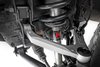 11650 Suspension Lift Kit w/Vertex Shocks; 7 in. Lift; Stamped Steel LCA; Forged UCA; Bracket; Vertex Coilovers; w/Vertex Shocks - image 2
