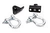 1169 D-Rings and Mounts (Pair) - image 1