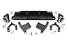 1173 Factory Bumper Winch Mounting Plate (Includes D-Rings)