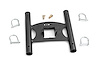 117500 Universal 2in Hitch Dual Flag Pole Holder - image 1