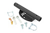 117501 Universal Bed Rail Flag Pole Holder - image 1