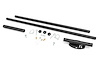 117503 Universal Bed Rail Flag Pole Holder - image 1